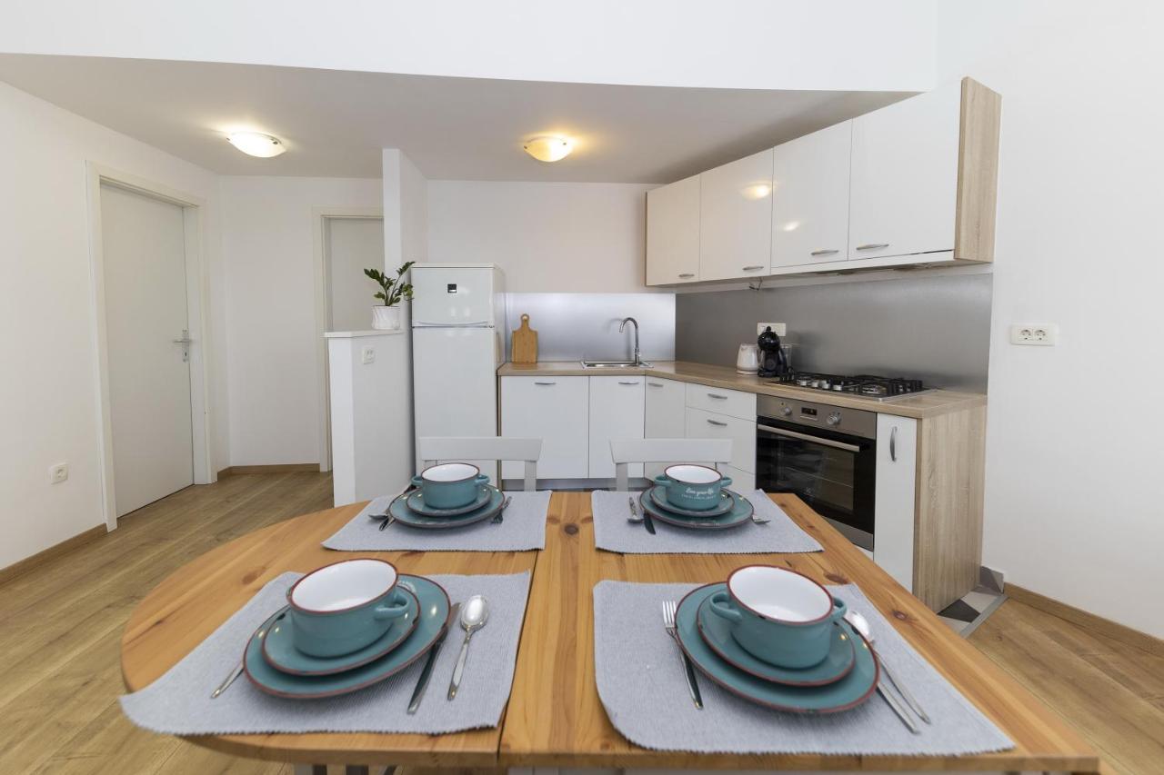 Apartments 23 And 25 With Free Private Parking Ζαντάρ Εξωτερικό φωτογραφία