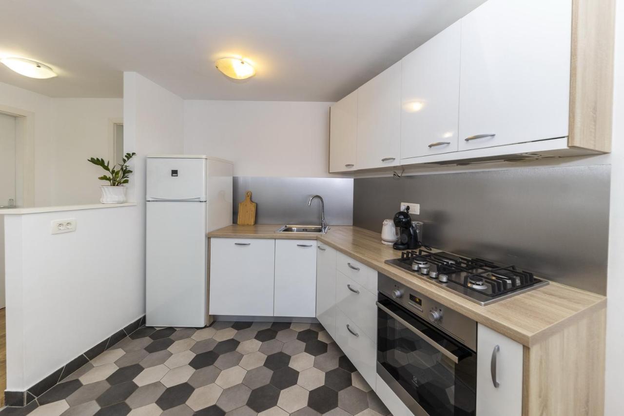Apartments 23 And 25 With Free Private Parking Ζαντάρ Εξωτερικό φωτογραφία