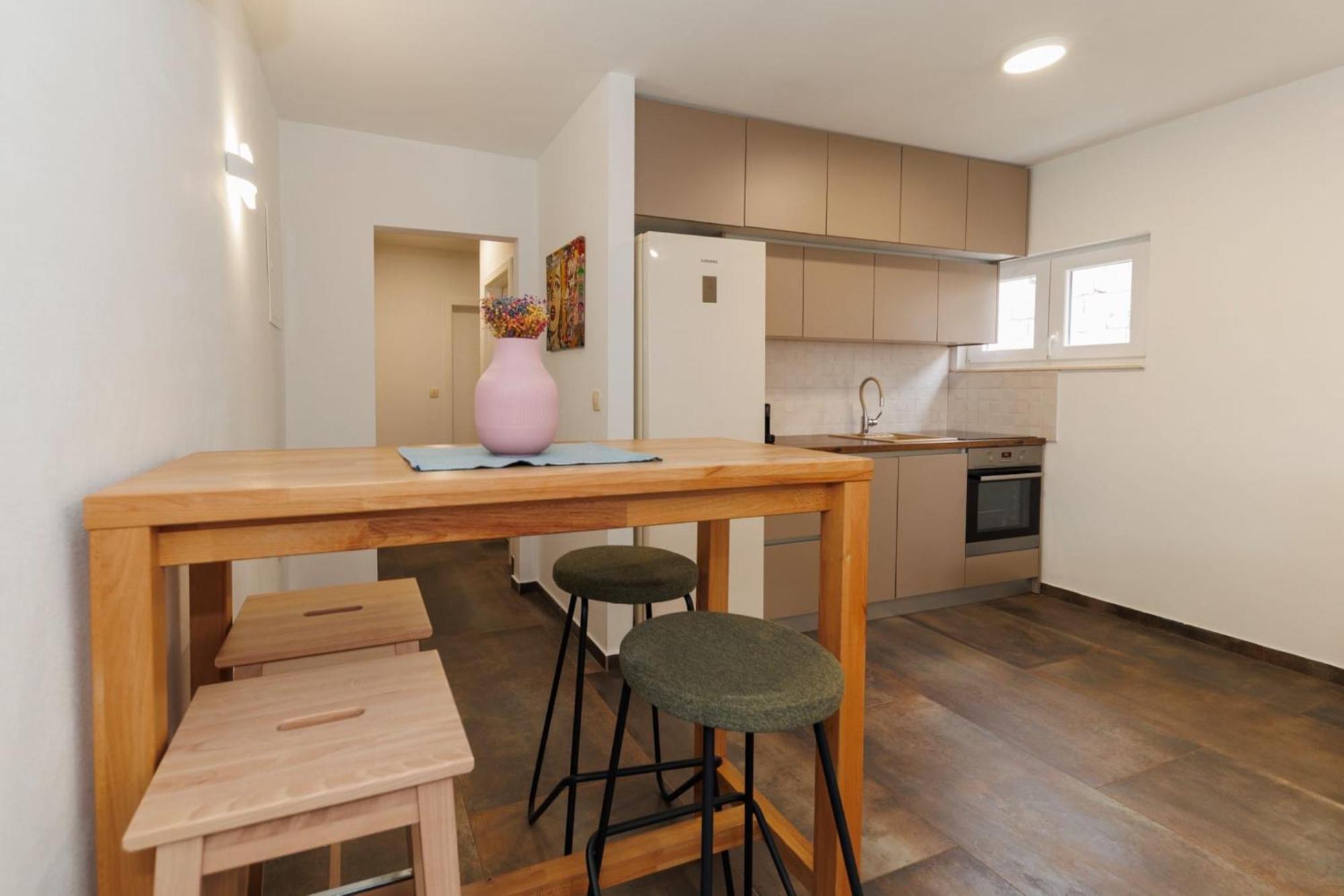 Apartments 23 And 25 With Free Private Parking Ζαντάρ Εξωτερικό φωτογραφία