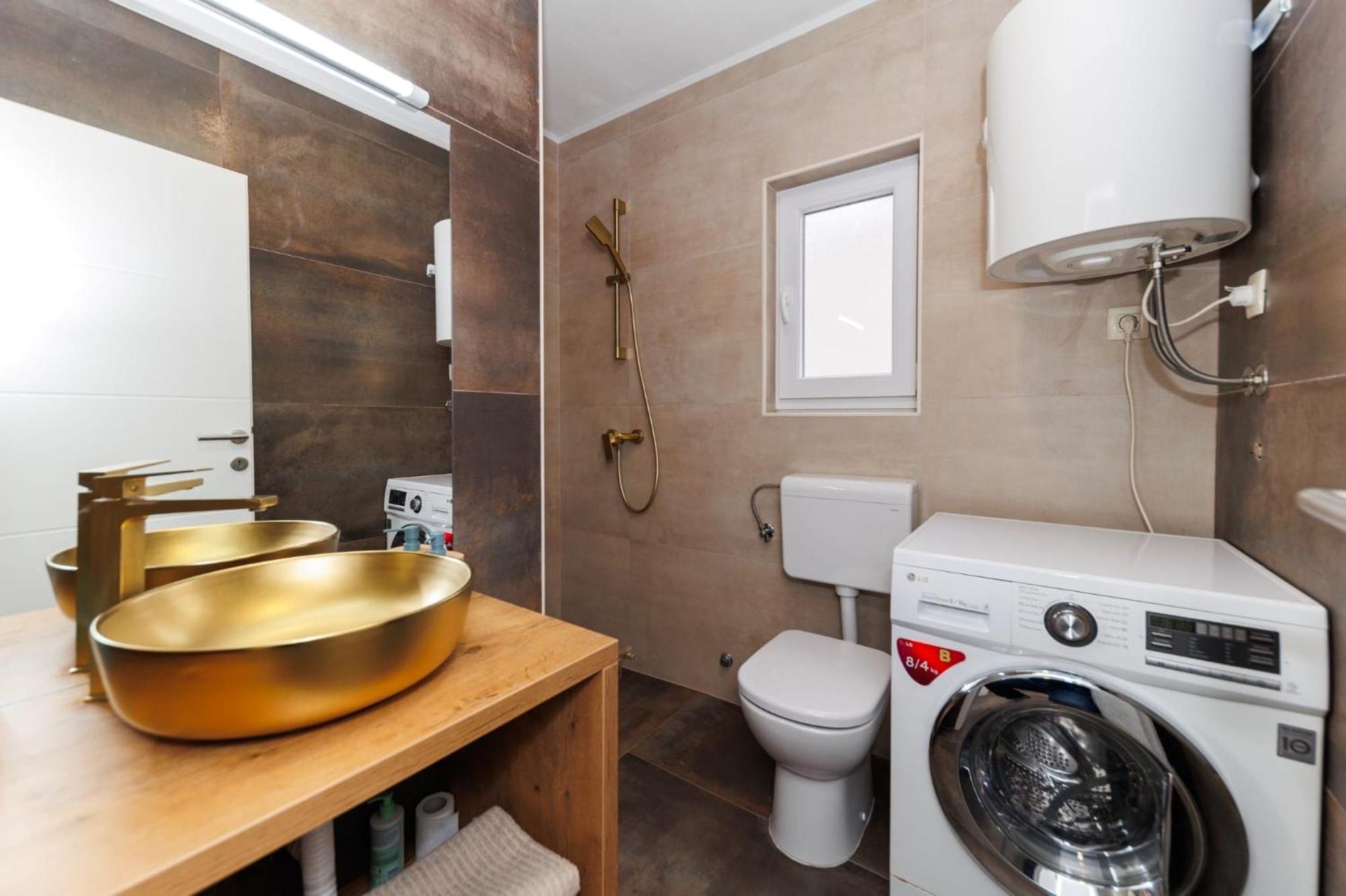 Apartments 23 And 25 With Free Private Parking Ζαντάρ Εξωτερικό φωτογραφία