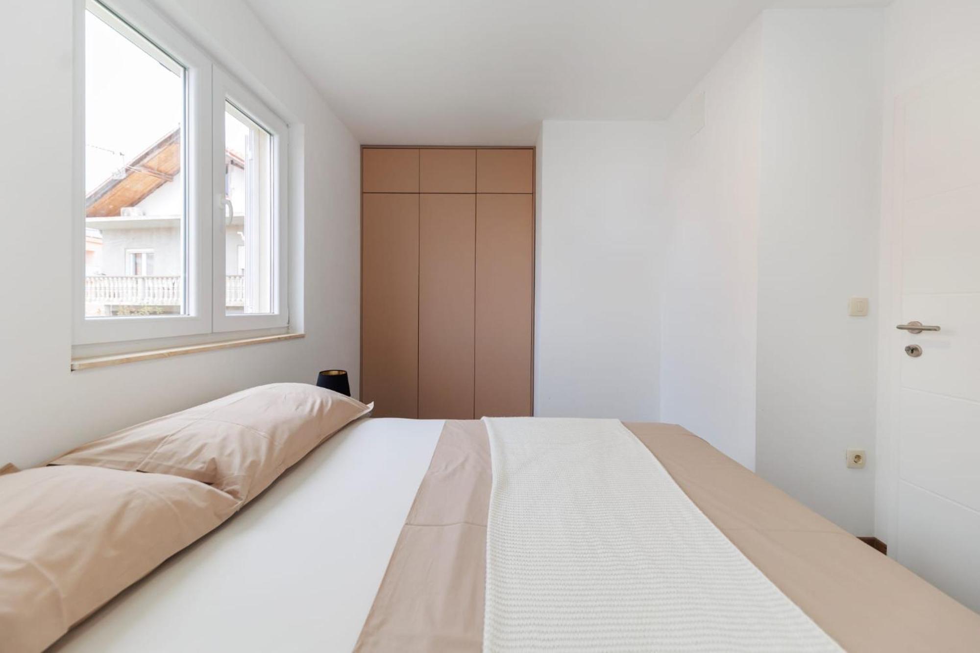 Apartments 23 And 25 With Free Private Parking Ζαντάρ Εξωτερικό φωτογραφία