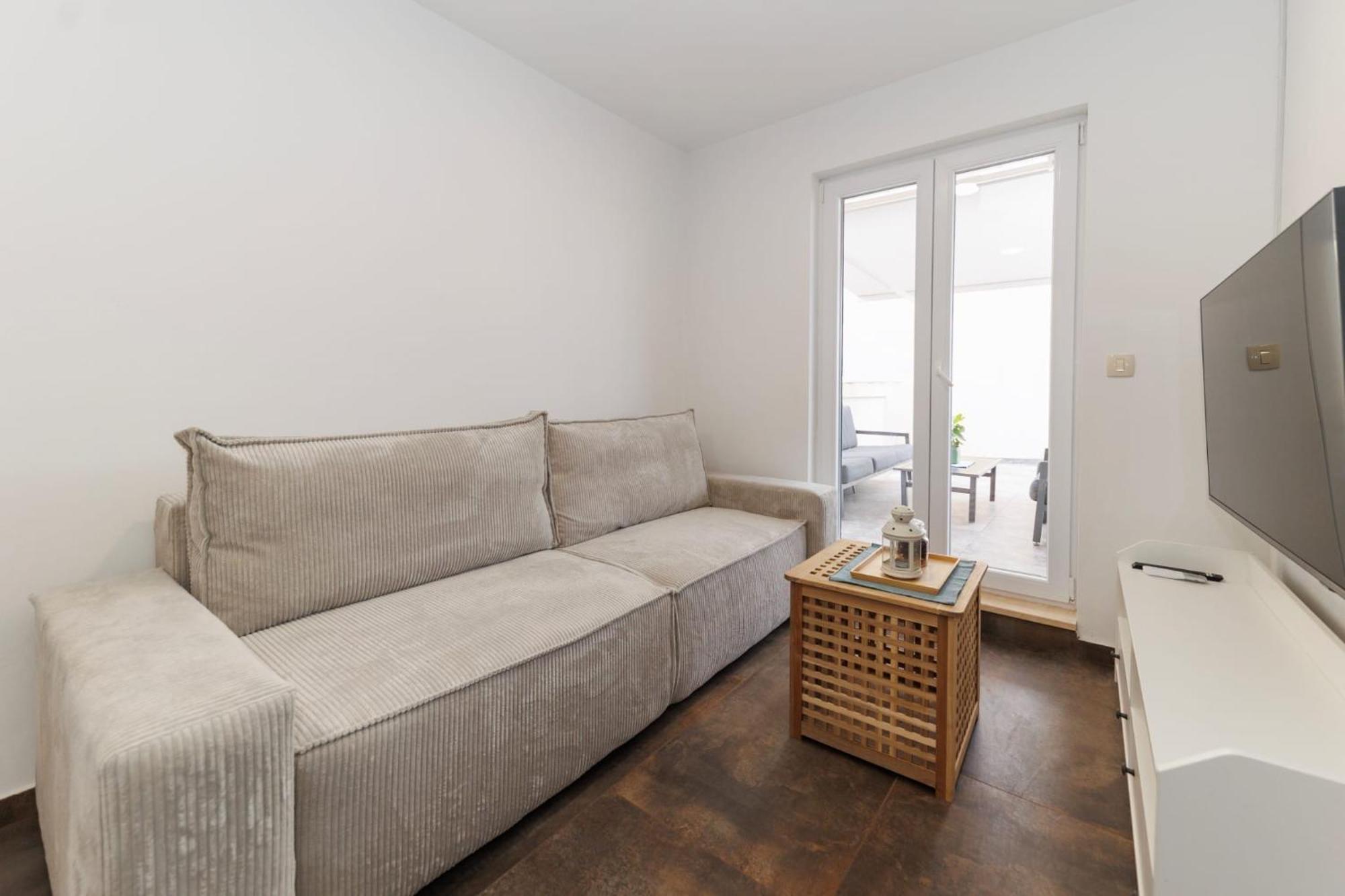 Apartments 23 And 25 With Free Private Parking Ζαντάρ Εξωτερικό φωτογραφία