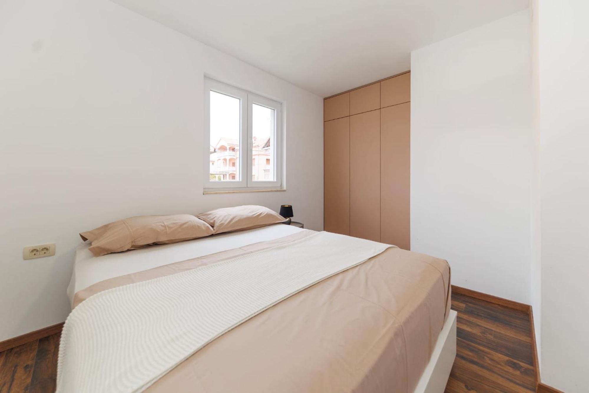 Apartments 23 And 25 With Free Private Parking Ζαντάρ Εξωτερικό φωτογραφία