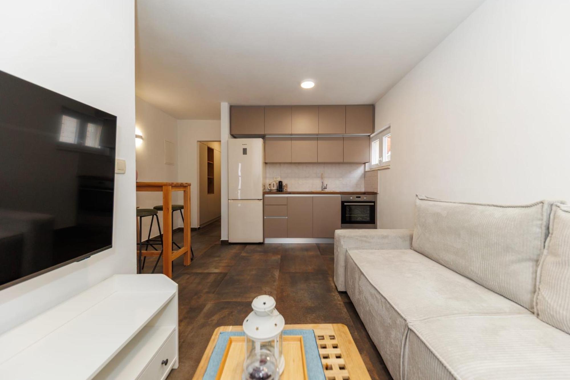Apartments 23 And 25 With Free Private Parking Ζαντάρ Εξωτερικό φωτογραφία