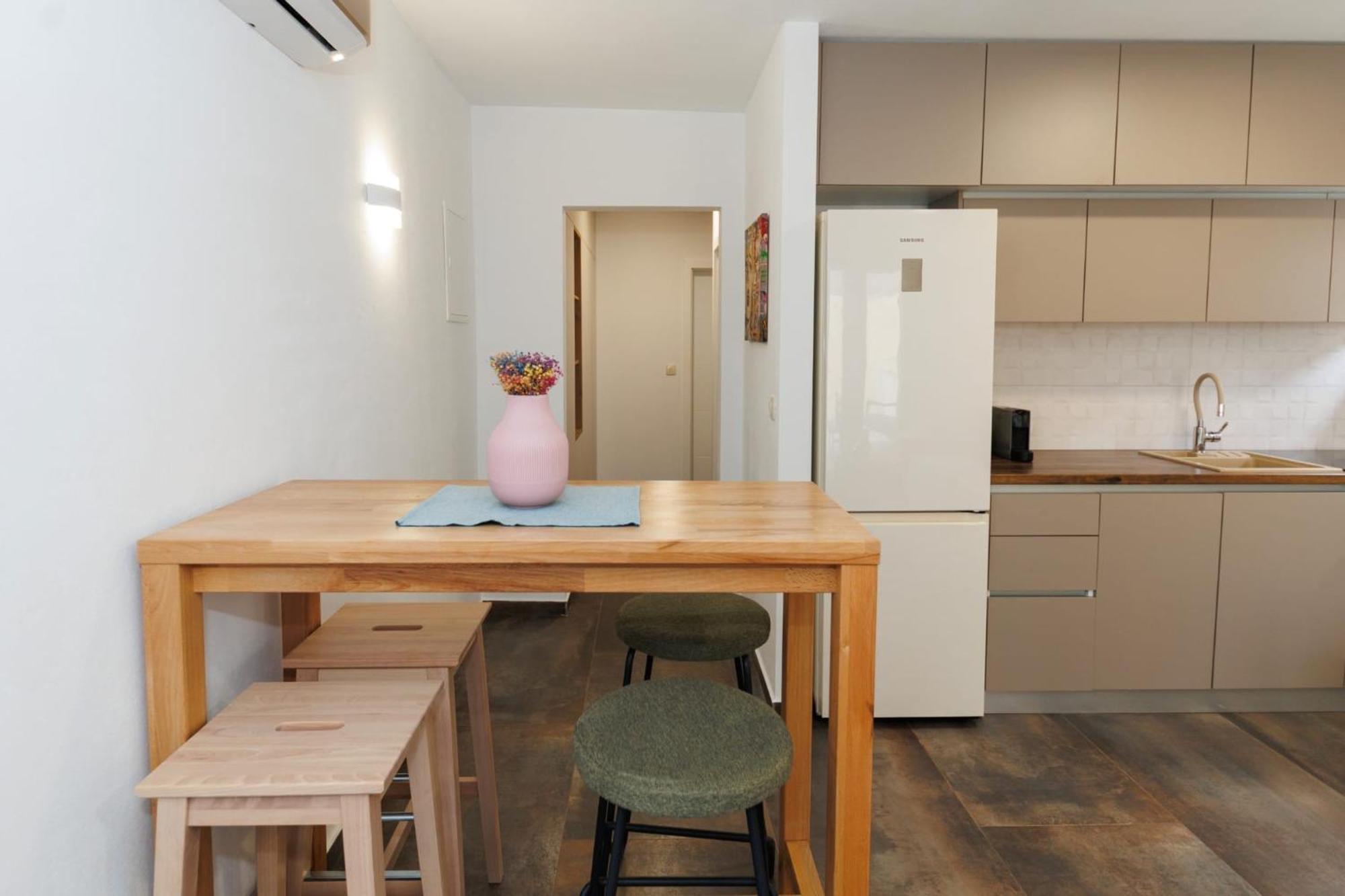 Apartments 23 And 25 With Free Private Parking Ζαντάρ Εξωτερικό φωτογραφία