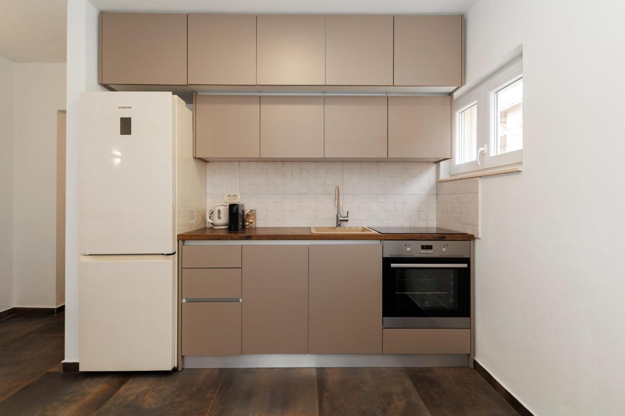 Apartments 23 And 25 With Free Private Parking Ζαντάρ Εξωτερικό φωτογραφία